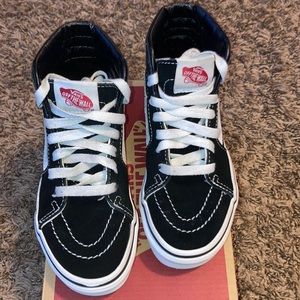 Kids Hi Vans